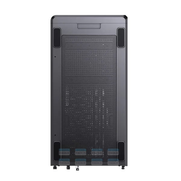 Vỏ Case Máy Tính Mini Itx Jonsbo D200 (black, White) (26)