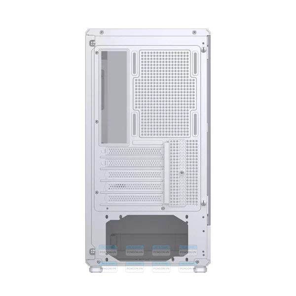 Vỏ Case Máy Tính Mini Itx Jonsbo D200 (black, White) (34)