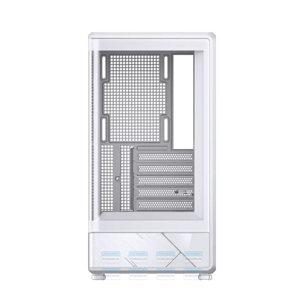 Vỏ Case Máy Tính Mini Itx Jonsbo D200 (black, White) (4)