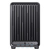 Vỏ Case Máy Tính Mini Itx Jonsbo D33 (black, White) (10)