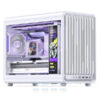 Vỏ Case Máy Tính Mini Itx Jonsbo D33 (black, White) (11)