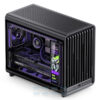 Vỏ Case Máy Tính Mini Itx Jonsbo D33 (black, White) (14)