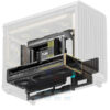 Vỏ Case Máy Tính Mini Itx Jonsbo D33 (black, White) (2)