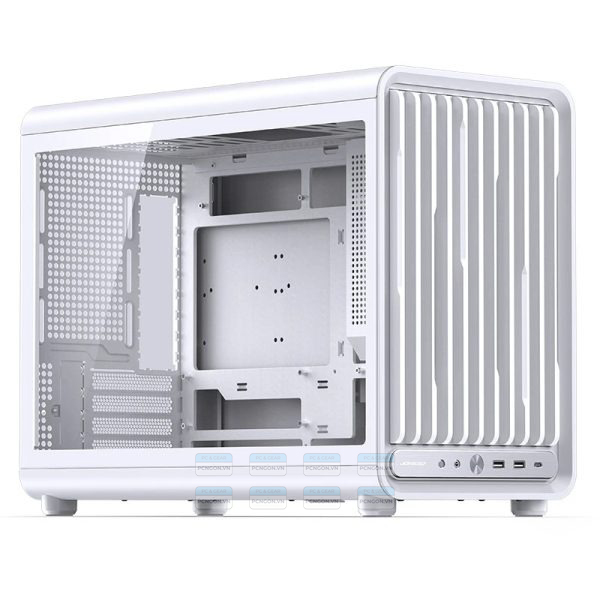 Vỏ Case Máy Tính Mini Itx Jonsbo D33 (black, White) (27)