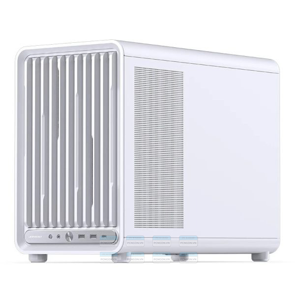 Vỏ Case Máy Tính Mini Itx Jonsbo D33 (black, White) (29)
