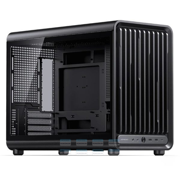Vỏ Case Máy Tính Mini Itx Jonsbo D33 (black, White) (30)