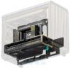 Vỏ Case Máy Tính Mini Itx Jonsbo D33 Wood (black, White) 10