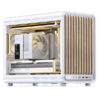 Vỏ Case Máy Tính Mini Itx Jonsbo D33 Wood (black, White) 13