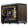 Vỏ Case Máy Tính Mini Itx Jonsbo D33 Wood (black, White) 16