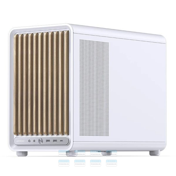 Vỏ Case Máy Tính Mini Itx Jonsbo D33 Wood (black, White) 20
