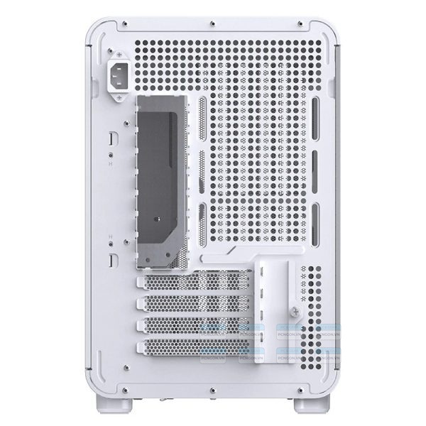 Vỏ Case Máy Tính Mini Itx Jonsbo D33 Wood (black, White) 22