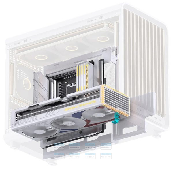 Vỏ Case Máy Tính Mini Itx Jonsbo D33 Wood (black, White) 26