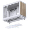 Vỏ Case Máy Tính Mini Itx Jonsbo D33 Wood (black, White) 30