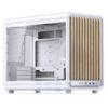 Vỏ Case Máy Tính Mini Itx Jonsbo D33 Wood (black, White) 5