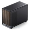 Vỏ Case Máy Tính Mini Itx Jonsbo D33 Wood (black, White) 8