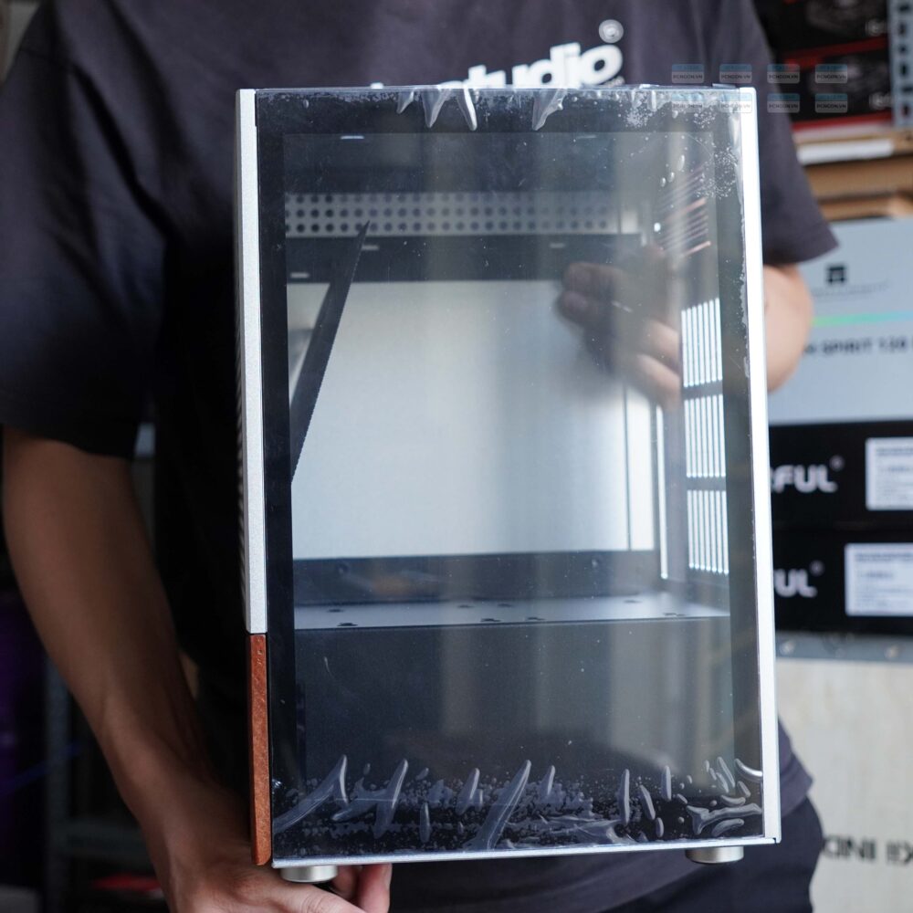Vỏ Case Máy Tính Mini Itx Jonsbo T6 đã Qua Sử Dụng 1