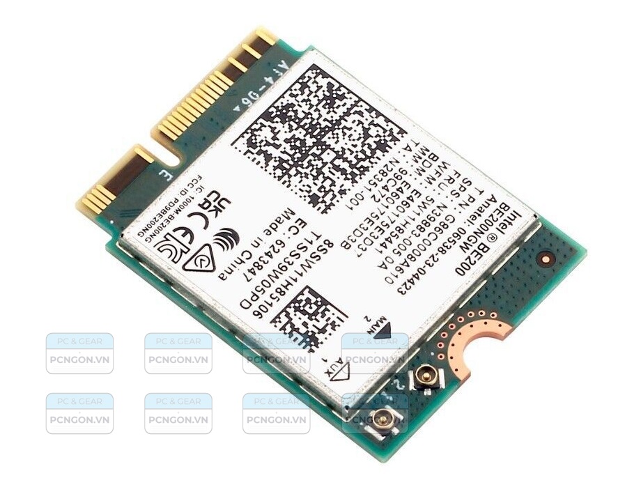 Card Mạng PC Wifi Cho Phép Kết Nối Internet Mà Không Cần Dây