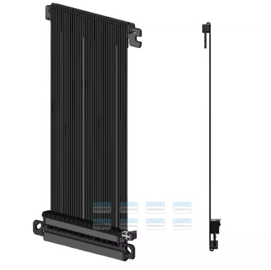 Dây Riser cắm nối VGA vào Main có thật sự cần thiết khi build PC? - Pcngon
