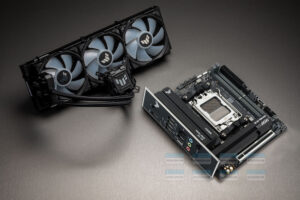 Mainboard Asus Tuf Gaming B850i Wifi Neo 3