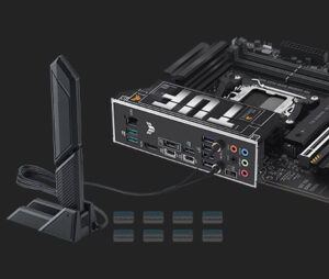 Mainboard Asus Tuf Gaming B850i Wifi Neo 4