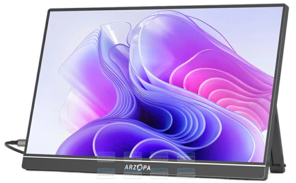 Màn Hình Di động 17 Inch đang Trở Thành Lựa Chọn được Nhiều Người Quan Tâm Vì Cân Bằng Tốt Giữa Kích Thước Hiển Thị Và Tính Linh động