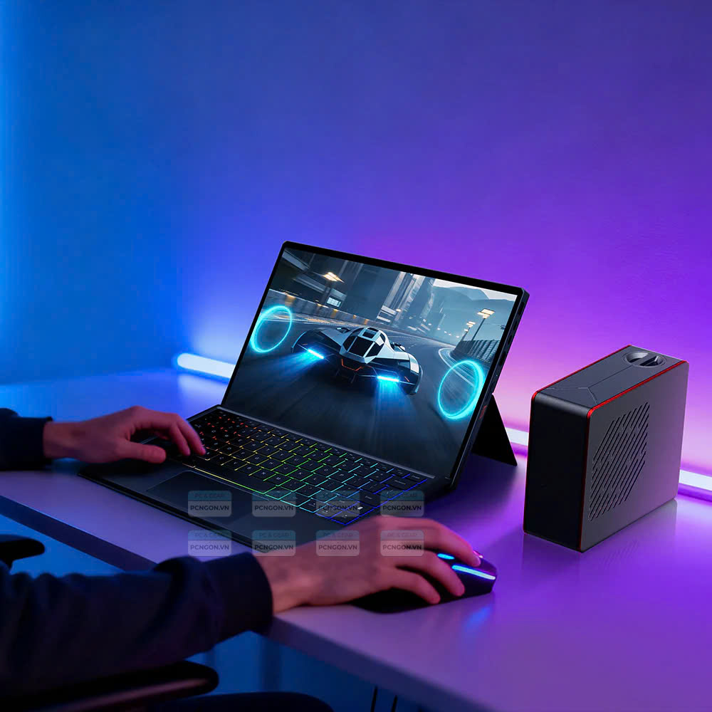Máy Tính Xách Tay Chơi Game Hiện Nay được Thiết Kế Tối Giản Hơn, Mỏng Hơn Và đủ Linh Hoạt để Vừa Phục Vụ Công Việc Vừa Giải Trí