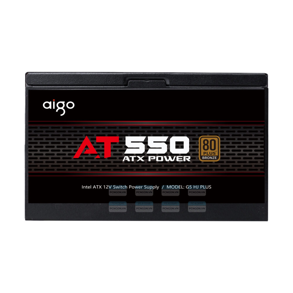 Nguồn Máy Tính Aigo At550 550w 80 Plus Bronze (10)
