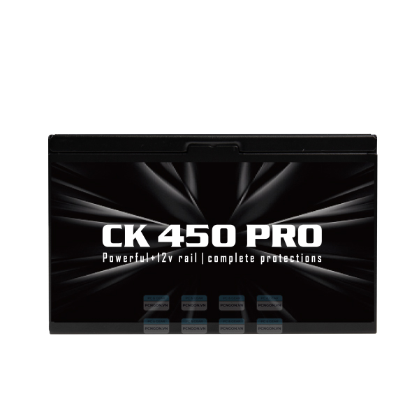Nguồn Máy Tính Aigo Ck450pro 450w 80 Plus Eficiency (14)