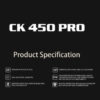 Nguồn Máy Tính Aigo Ck450pro 450w 80 Plus Eficiency (2)