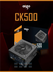 Nguồn Máy Tính Aigo Ck500 500w 80 Plus Eficiency (11)
