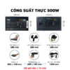 Nguồn Máy Tính Aigo Ck500 500w 80 Plus Eficiency (16)
