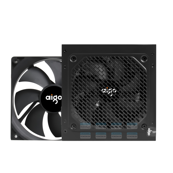 Nguồn Máy Tính Aigo Ck650 650w 80 Plus Eficiency (1)