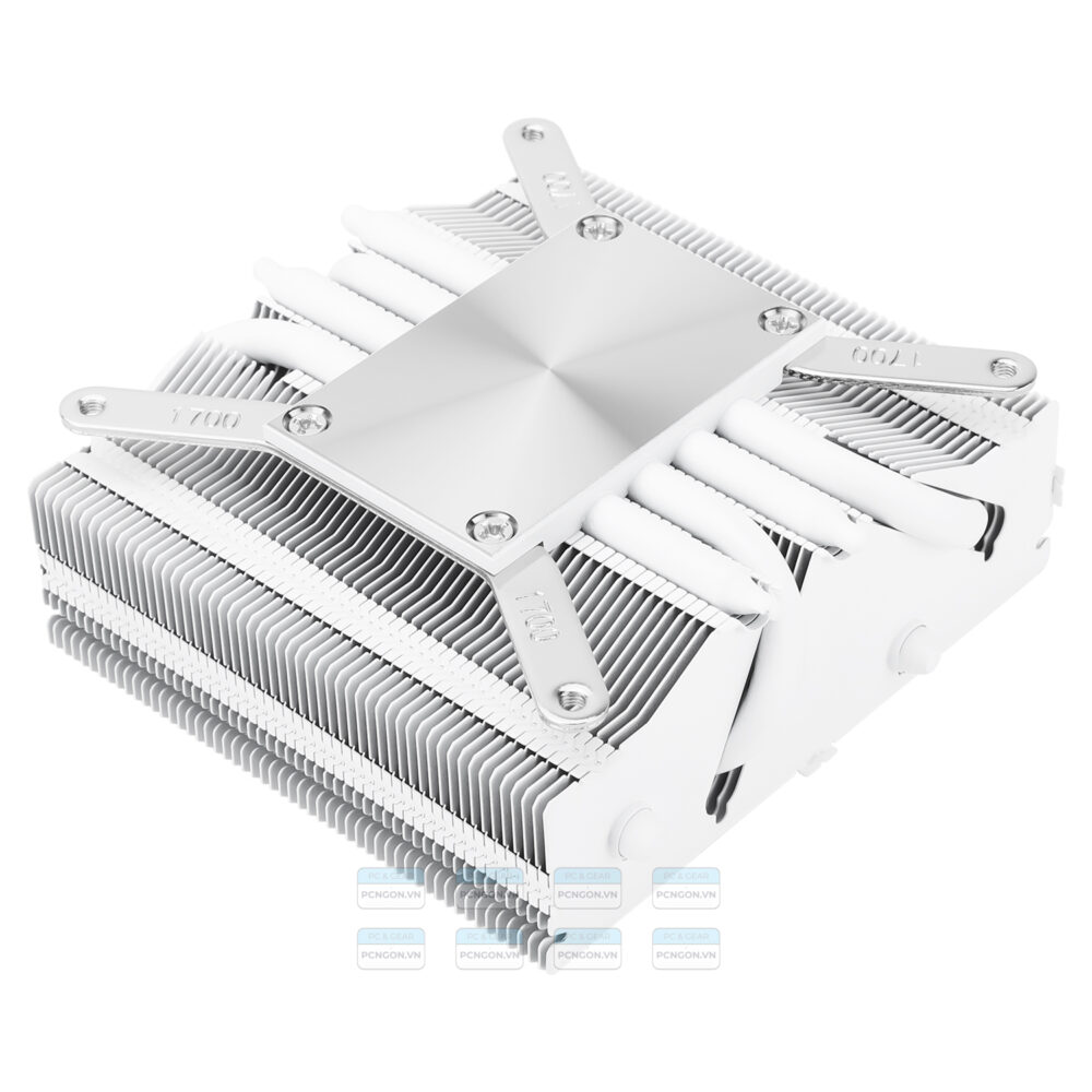 Tản Nhiệt Cpu Thermalright Axp90-x53 White 3