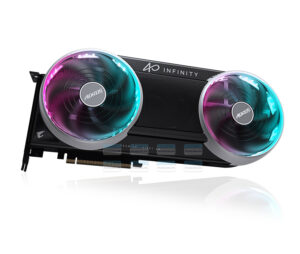 Card Màn Hình Aorus Geforce Rtx 5080 Infinity 16g 3