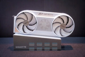 Card Màn Hình Aorus Geforce Rtx 5080 Infinity Wood 16g 1