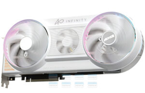 Card Màn Hình Aorus Geforce Rtx 5080 Infinity Wood 16g 4