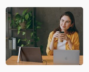 Màn Hình Phụ Cho Pc Là Gì