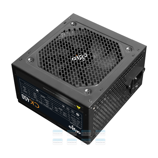 Nguồn Máy Tính Aigo Ck450 450w (5)