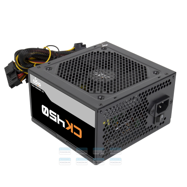 Nguồn Máy Tính Aigo Ck450 450w (9)