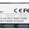 Ổ Cứng Ssd Nvme Patriot P300 256gb Gen3 X4 (3)