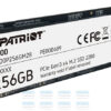 Ổ Cứng Ssd Nvme Patriot P300 256gb Gen3 X4 (4)
