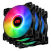 Quạt Tản Nhiệt Magic Magic Fc-01 Rgb (black, White) 3