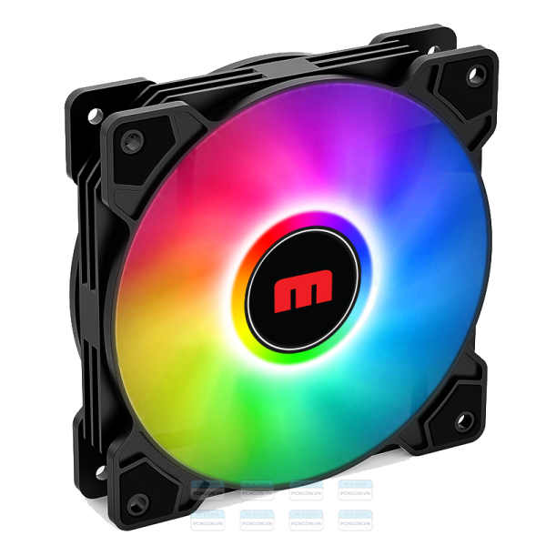 Quạt Tản Nhiệt Magic Magic Fc-01 Rgb (black, White) (4)