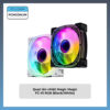 Quạt Tản Nhiệt Magic Magic Fc-02 Rgb (black, White)