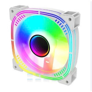 Quạt Tản Nhiệt Magic Magic Fc-02 Rgb (black, White) 3