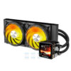 Tản Nhiệt Nước Aio Darkflash De240 (black, White) (16)