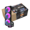 Tản Nhiệt Nước Aio Darkflash Do360 (black, White) (10)