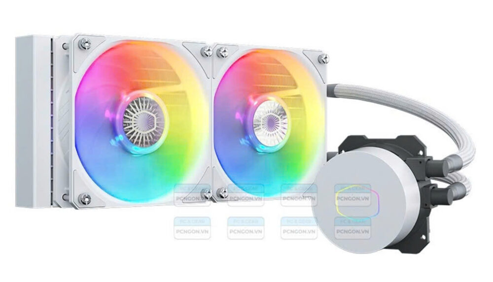 tản nhiệt nước Cooler Master là cái tên được rất nhiều người dùng quan tâm nhờ sự cân bằng giữa hiệu suất, độ bền và giá thành