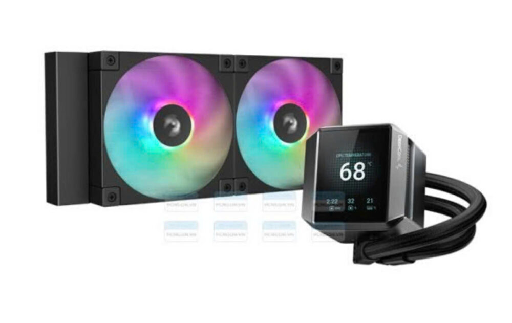 Tản nhiệt nước Deepcool có thực sự tốt không
