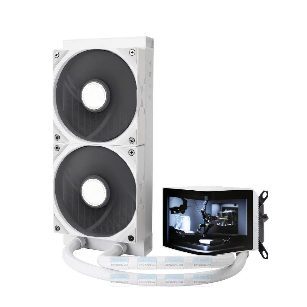 Tản Nhiệt Nước PC đang Trở Thành Lựa Chọn được Nhiều Game Thủ Và Người Dùng Chuyên Nghiệp Ưu Tiên